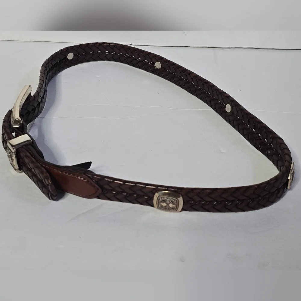 Brighton brown woven